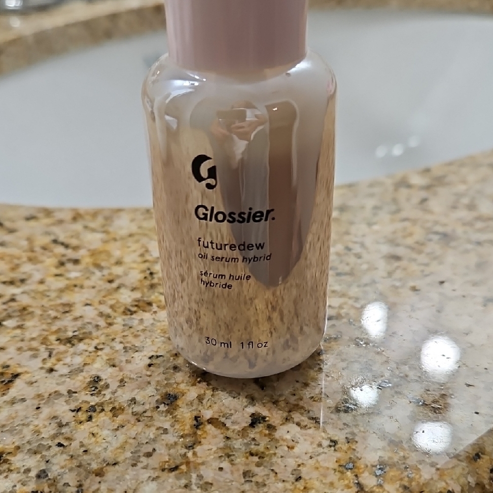 Glossier Futuredew Oil Serum Hybrid